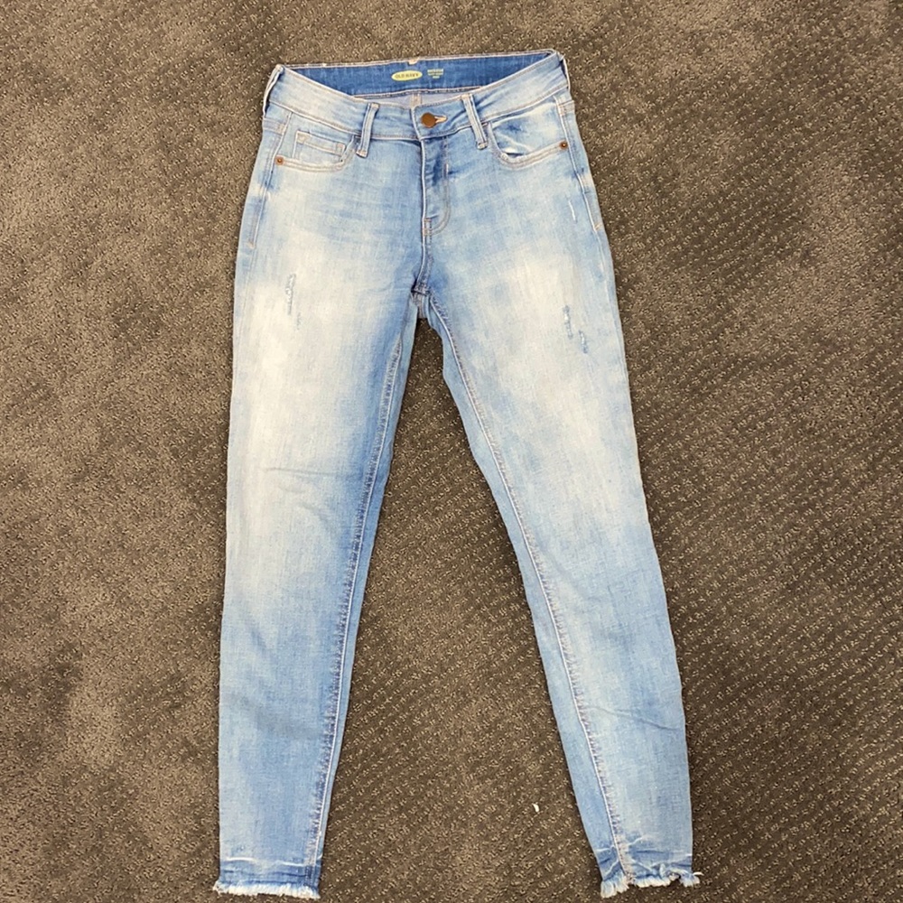 Old navy jeans
